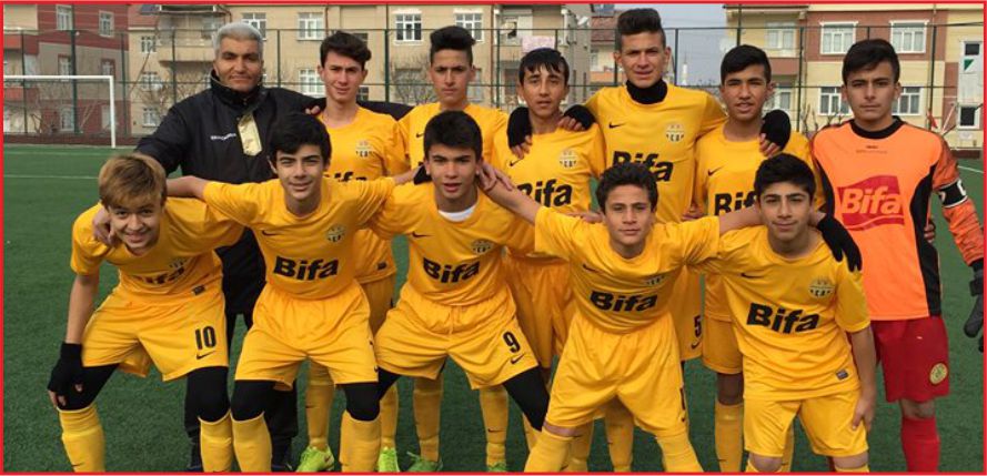 AMATÖRLERDE GOL REKORU