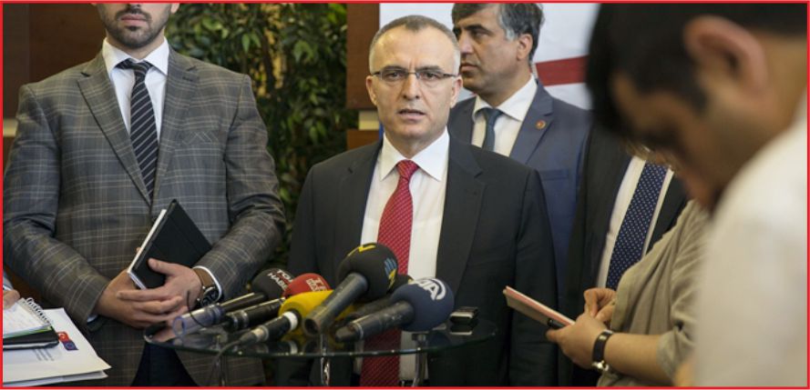 “DAMGA VE GELİR VERGİSİNDE KOLAYLIK SAĞLIYORUZ”