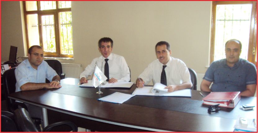 KMÜ’YE UYGULAMA OTELİ AÇILIYOR