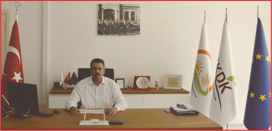 TKDK İLE KARAMAN’DA YATIRIMLAR DEVAM EDİYOR