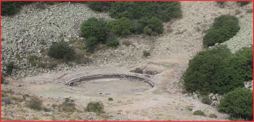 BAŞDAĞ HAVUZU VE ASKERİ TESİSLERİ