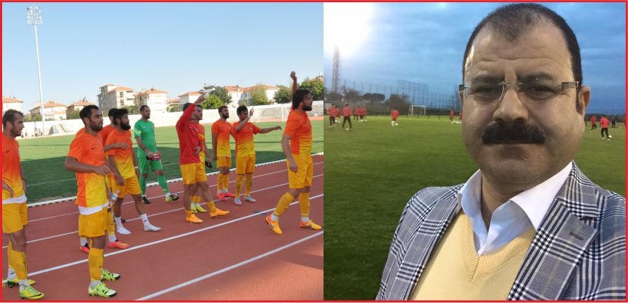 BELEDİYESPOR ‘BOMBA GİBİ’