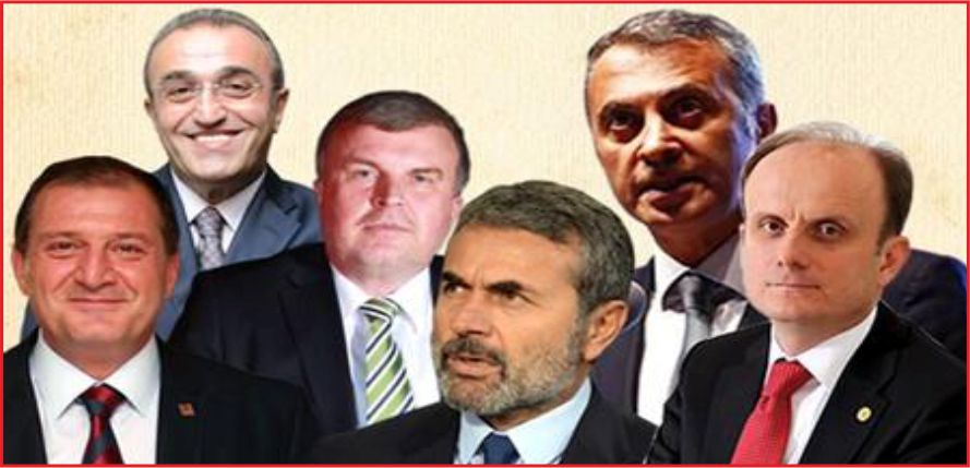 SPOR TARİHİNİN KAHRAMANLARI BULUŞUYOR