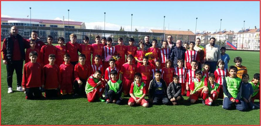 Amatör kümede  iki maç berabere bitti