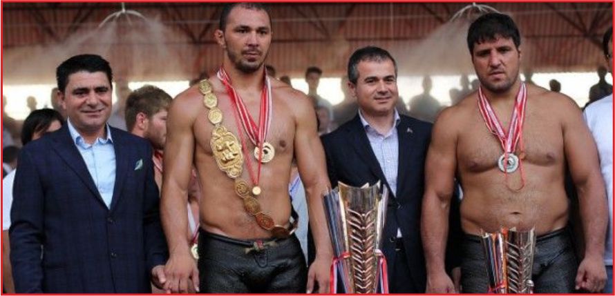 BAŞPEHLİVAN  GÜRBÜZ’DE DOPİNGLİ ÇIKTI!