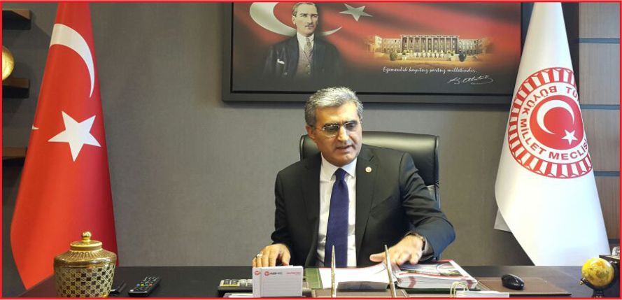 “TARİHİ GİBİ İHTİŞAMLI, MARKA ŞEHİR KARAMAN”