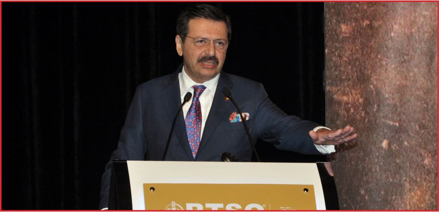 “REFORM ATEŞİNİ YENİDEN YAKALIM”