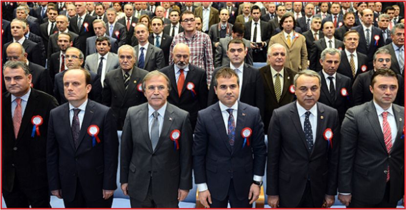 BAŞKANLARIN ZOR SINAVI