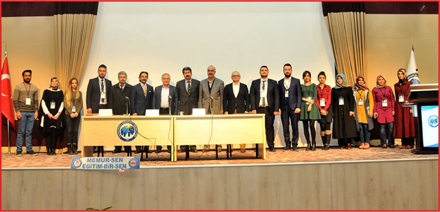 MEHMET AKİF ERSOY UNUTULMADI