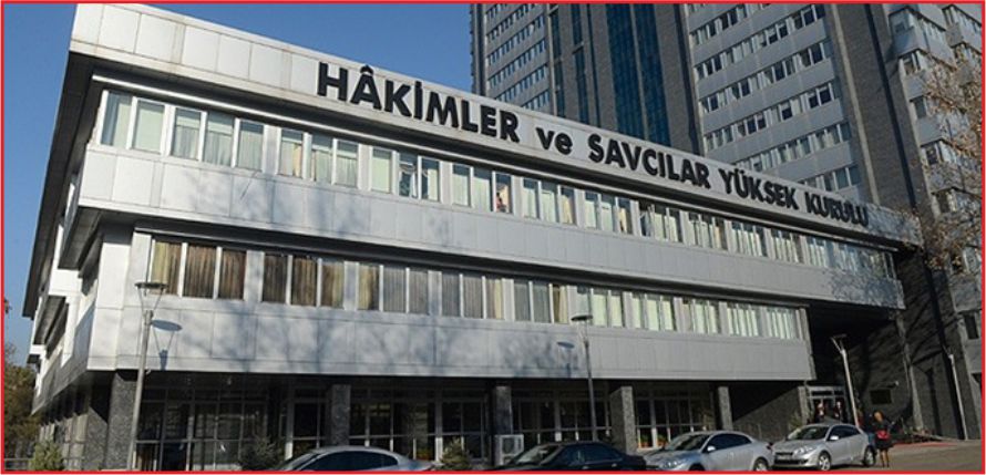 HSYK SEÇİMİ KESİN ADAY LİSTESİ !