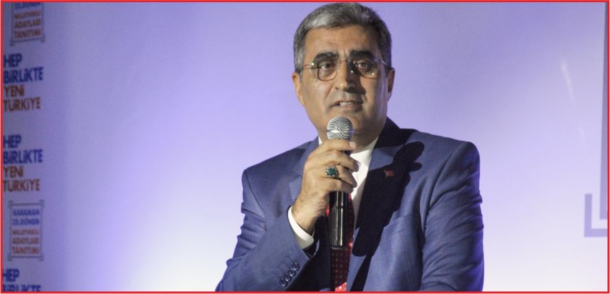 “ANADOLU’NUN ŞAHLANIŞINI YAŞAYACAĞIZ”