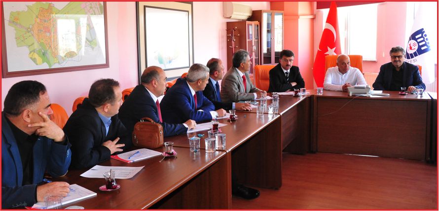 KENT KONSEYİ DİN GÖREVLİLERİ ÇALIŞMA GRUBU KURULDU