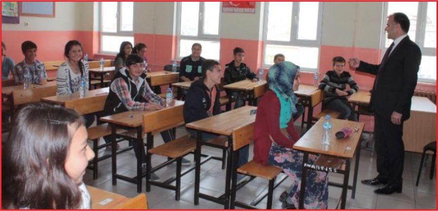 TEOG SINAVLARI SORUNSUZ GERÇEKLEŞTİRİLDİ