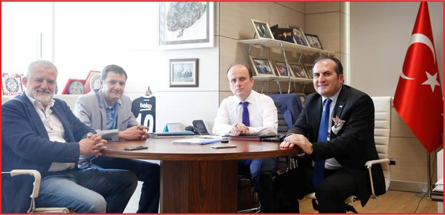 KARAMAN SPOR TESİSLERİNDE ZİRVE YAPACAK