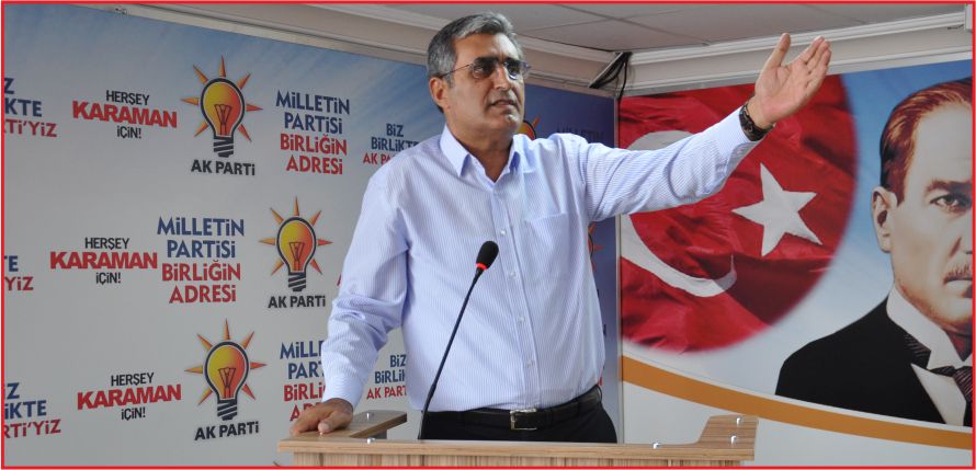 “YENİ TÜRKİYE’Yİ KURACAĞIZ”