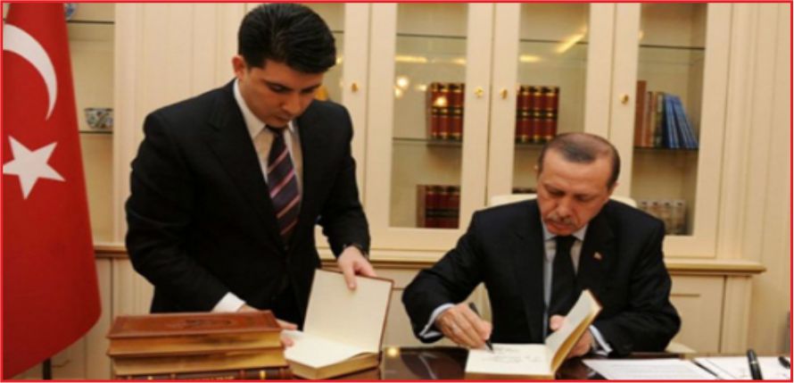 ÜÇ  DEFTERDAR GÖREVDEN ALINDI