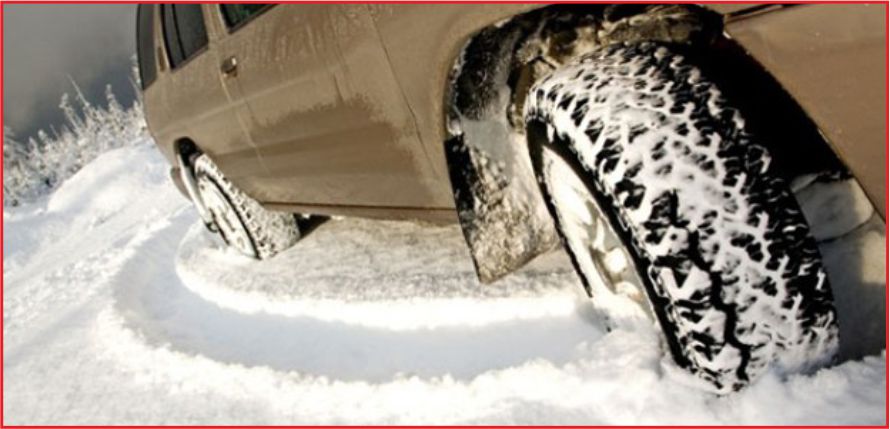 ZORUNLU KIŞ LASTİĞİ UYGULAMASI 1 ARALIK'TA !