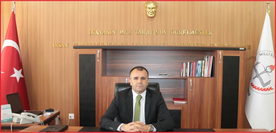 “HAKLARINIZI HELAL EDİN”