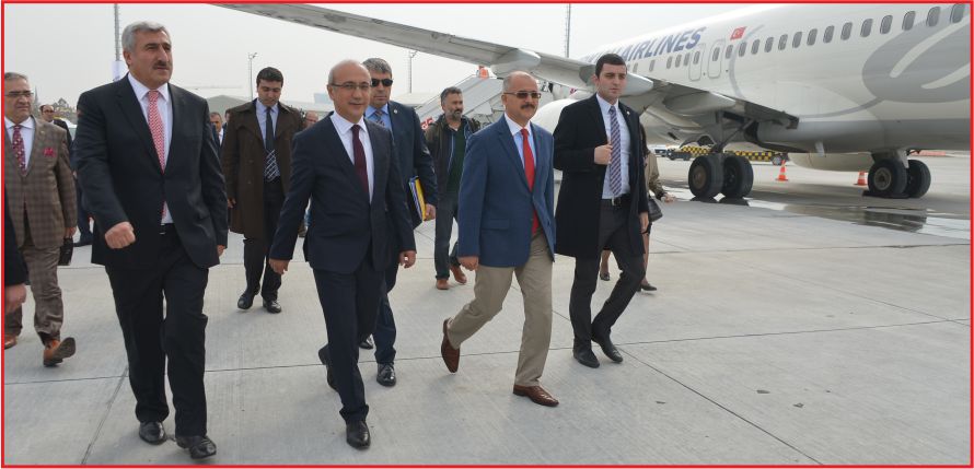 “UÇAKLAR DOLMUŞ GİBİ KULLANILACAK”