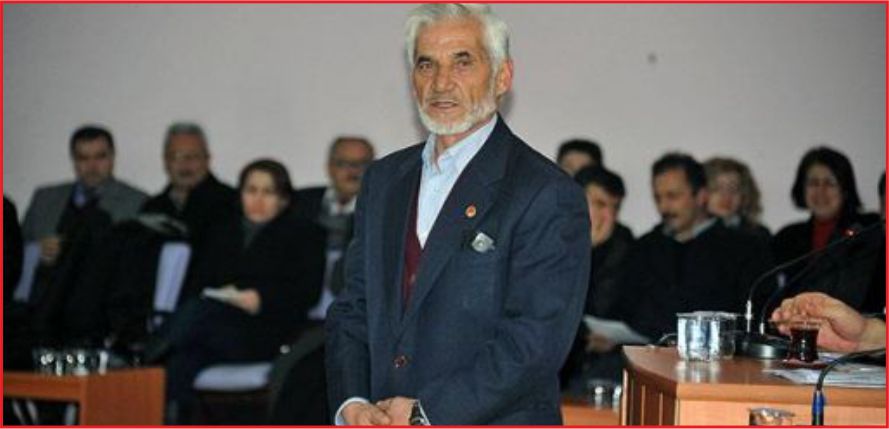 İBRAHİM AKÖZ VEFAT ETTİ