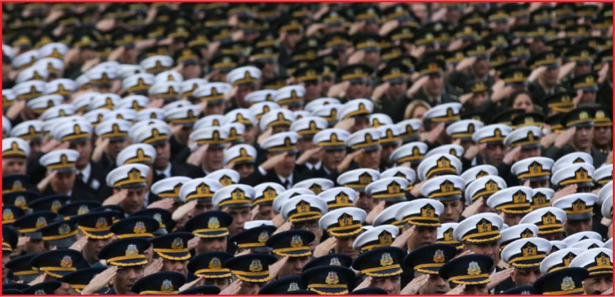 “TSK’DA FETÖ’DEN YEN İHRAÇLAR OLACAK”