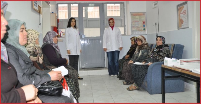 KETEM KÖYLERİ TARIYOR