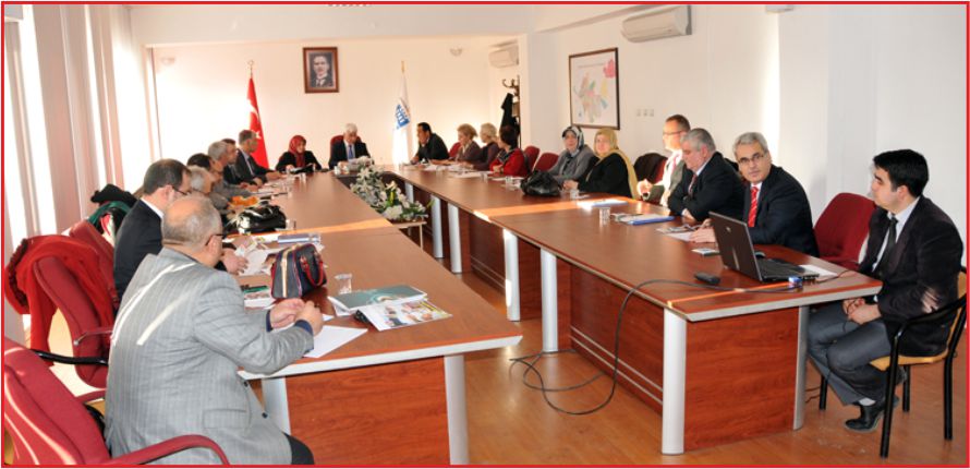 “KADINLAR İÇİN MESLEKİ EĞİTİM PROJESİ” HAYAT BULUYOR