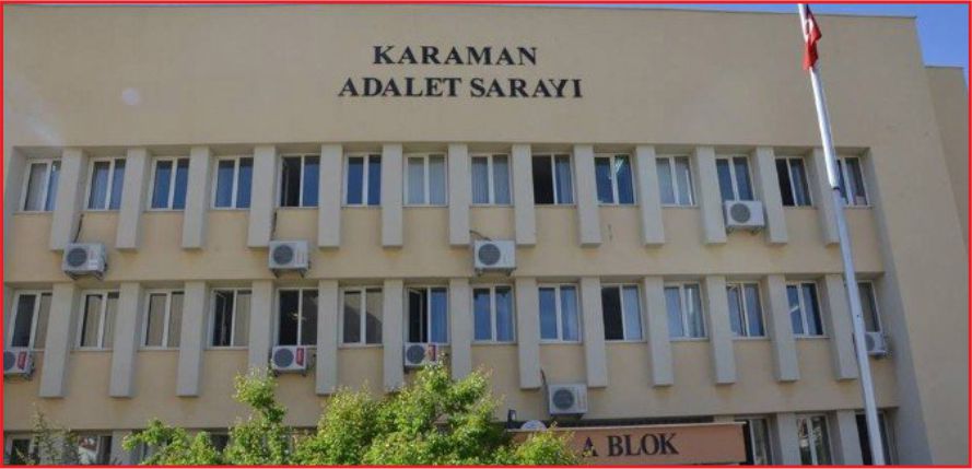 KARAMAN ADLİYESİ ÇALIŞANLARINDAN UN YARDIMI KAMPANYASINA DESTEK