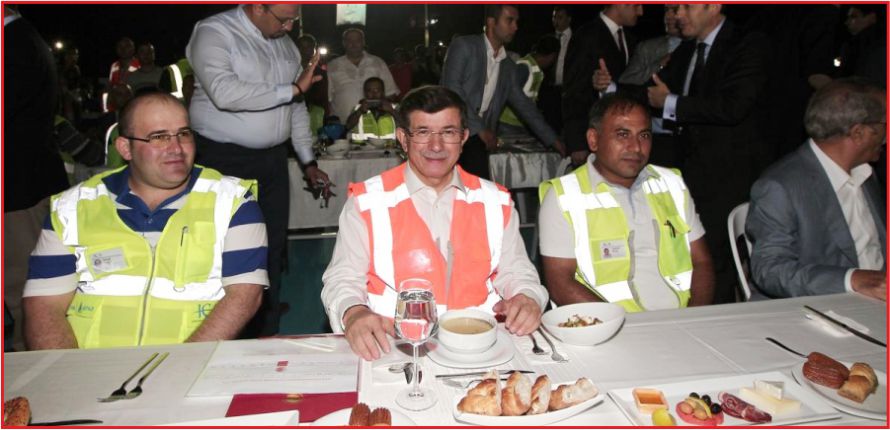 “HİÇ BİR YATIRIM YARIM KALMAYACAK”