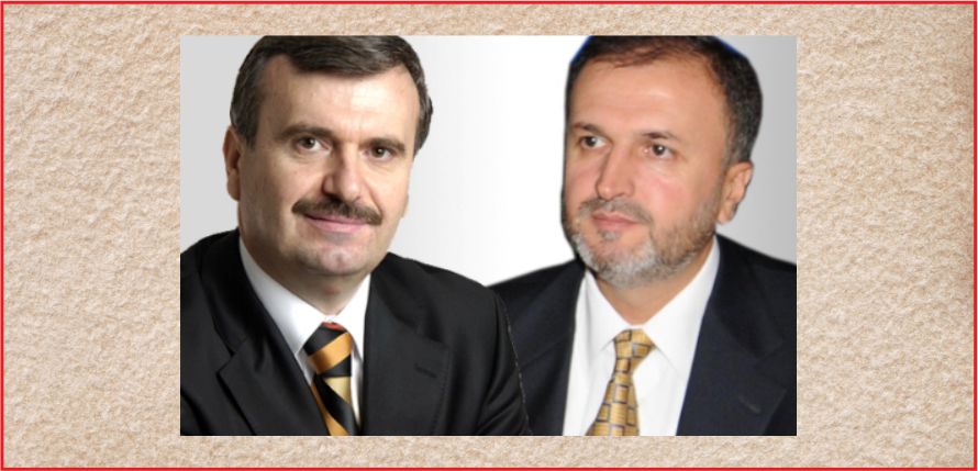 SP’NİN ADAYI ÖZKAFA