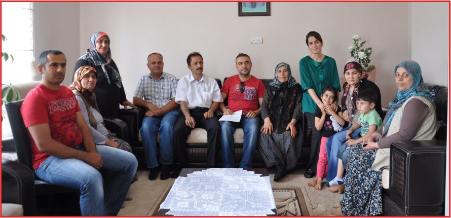 AK  PARTİ SANDIKLARA SAHİP ÇIKIYOR !