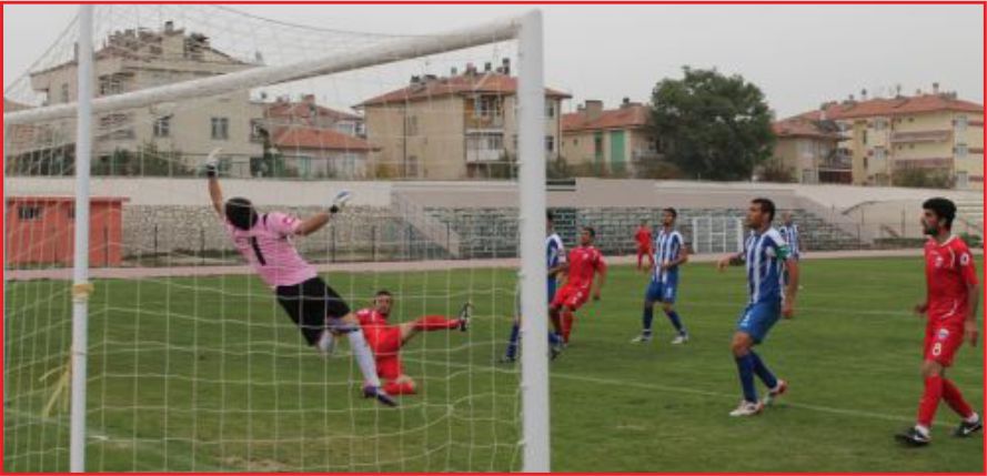 PUANSIZ DÖNDÜK:2-0