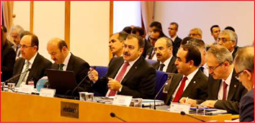 “OSMANLI DÖNEMİNİN PROJESİNİ HAYATA GEÇİRDİK”