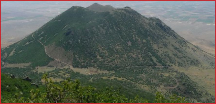 KARAMAN’IN İNCİSİ: KARADAĞ