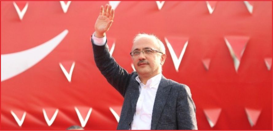 “MİLLETİMİZ DEVLETİNE  SAHİP ÇIKTI”