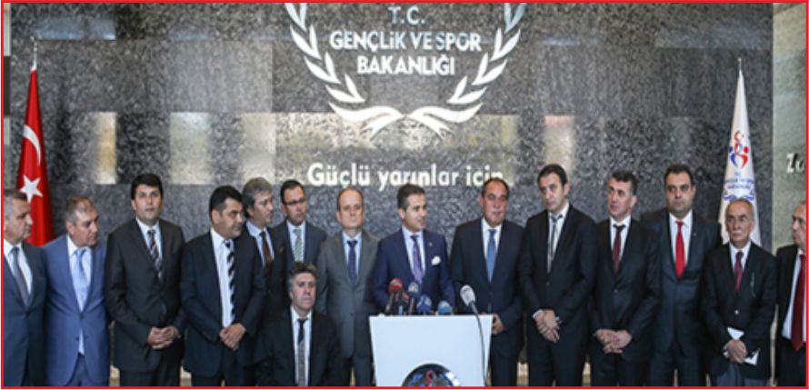 GENÇLİK VE SPOR BAKANLIĞI\&#039;NDAN UYARI