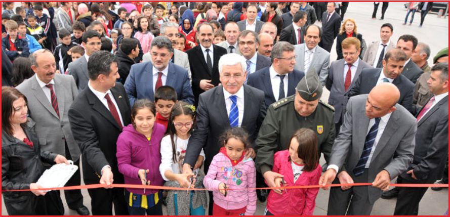 “ŞEHİTLER DİYARINDAN ANADOLU’YA”