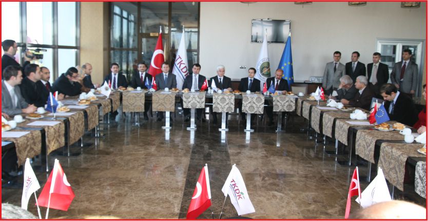 “TKDK’NİN VARLIĞI BİLİNMİYOR”