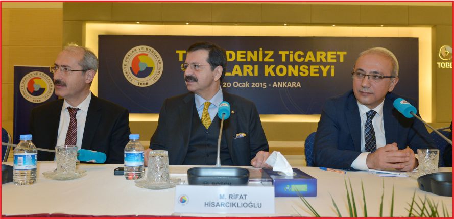 “DENİZ FİLOSUNU GÜÇLENDİRECEĞİZ”