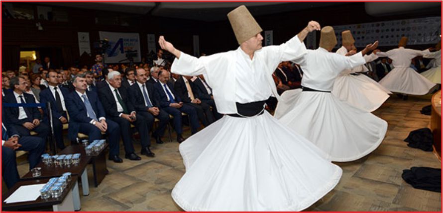 BAŞKENTLER BULUŞTU