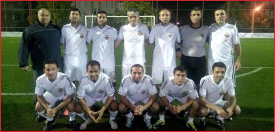 KARAMAN FARKLI GALİP: 3-0