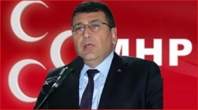 MHP\&#039;DEN \&quot;GEL\&quot; ÇAĞRISI