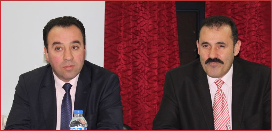 FEDERASYON İL TEMSİLCİLERİ BİRARAYA GELDİ