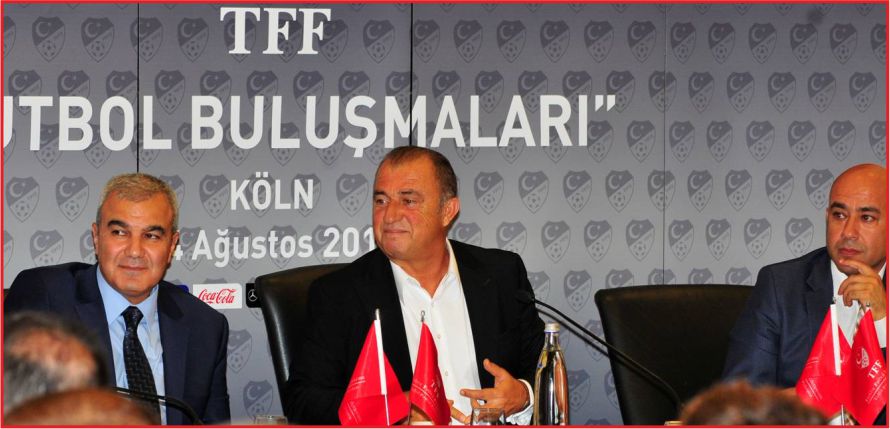 TERİM SORUNLARI DİNLEDİ