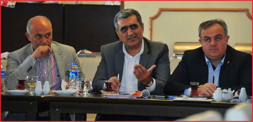 “HİZMET KALİTESİNİ ARTIRACAĞIZ”