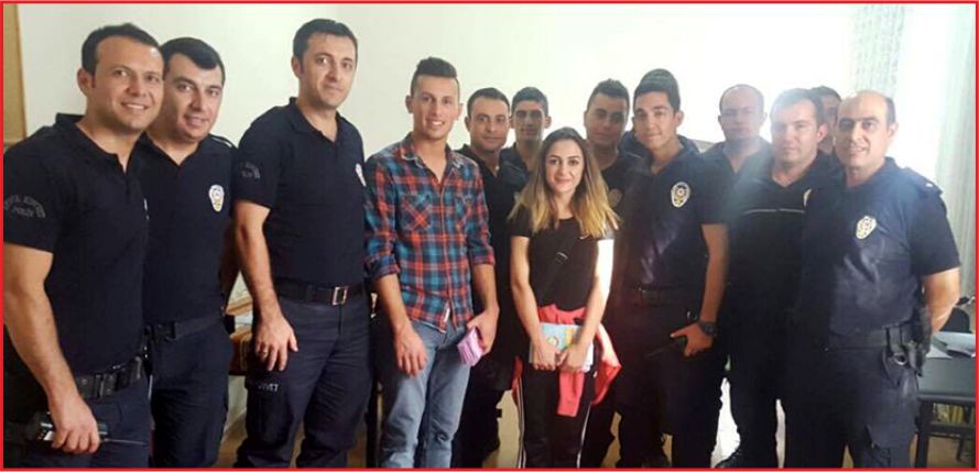 “YALNIZCA ÜÇ DAKİKANI AYIR, GÜNE MUTLU VE SAĞLIKLI BAŞLA”