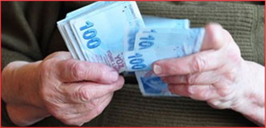 EMEKLİYE YAKACAK YARDIMI GELİYOR