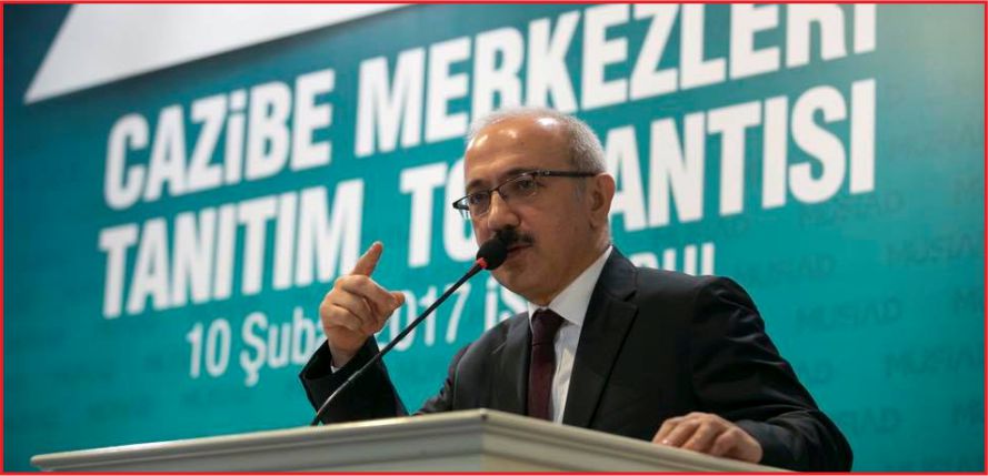“AJANDAMIZDA, ZİHNİMİZDE GERİ KALMIŞLIK YOK"