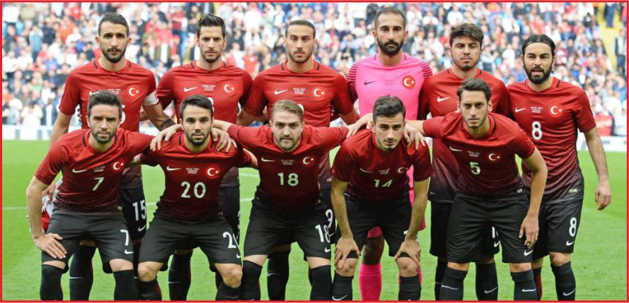 A MİLLİ TAKIM’IN YENİ KAPTANI MEHMET TOPAL