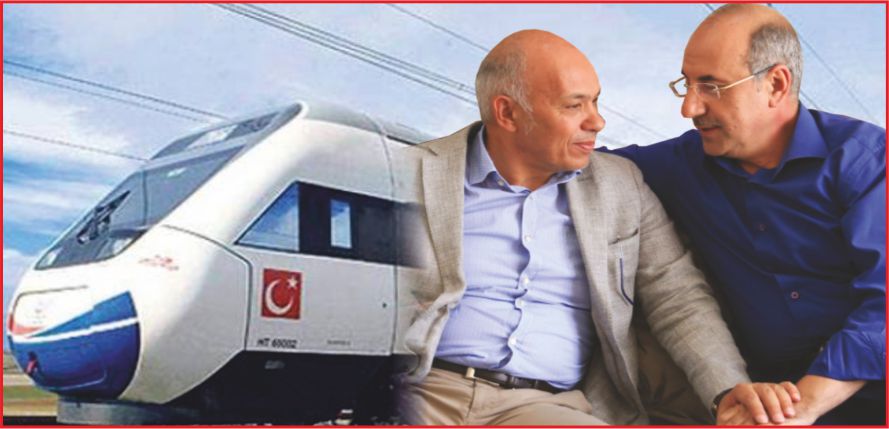 KONYA-KARAMAN YHT 2017’DE